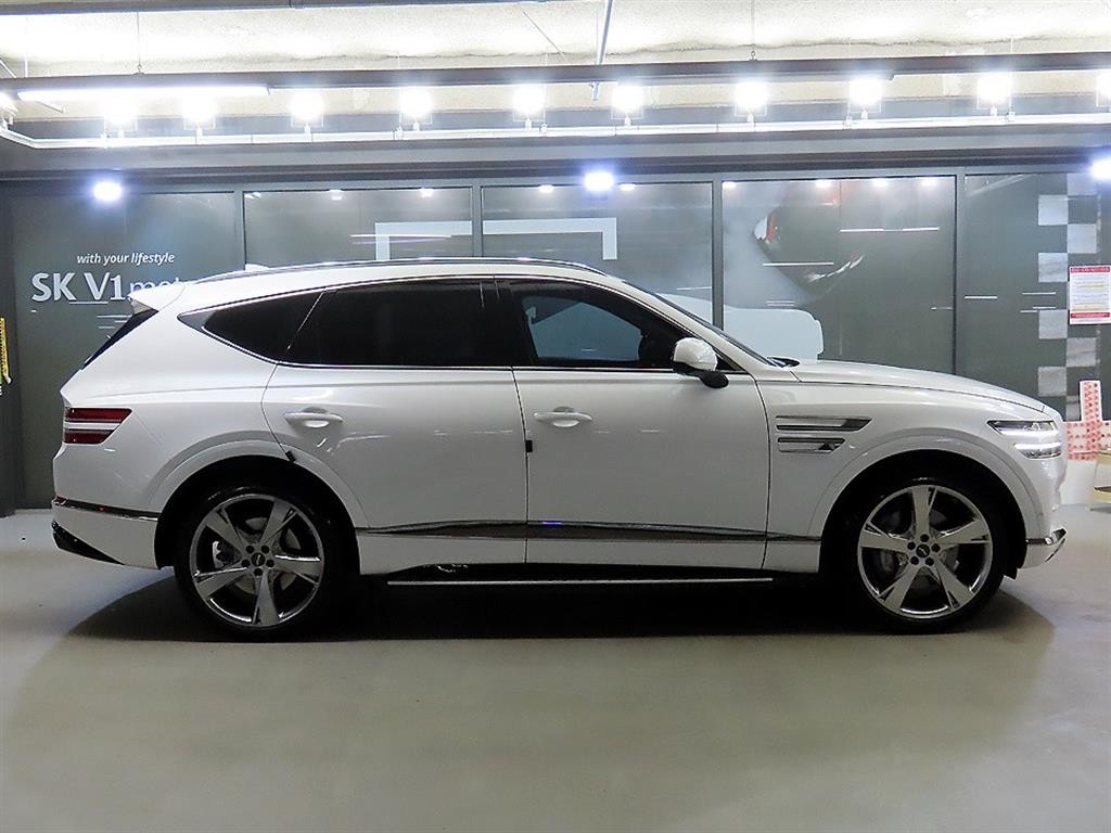제네시스 GV80 가솔린 3.5T AWD 이미지 3