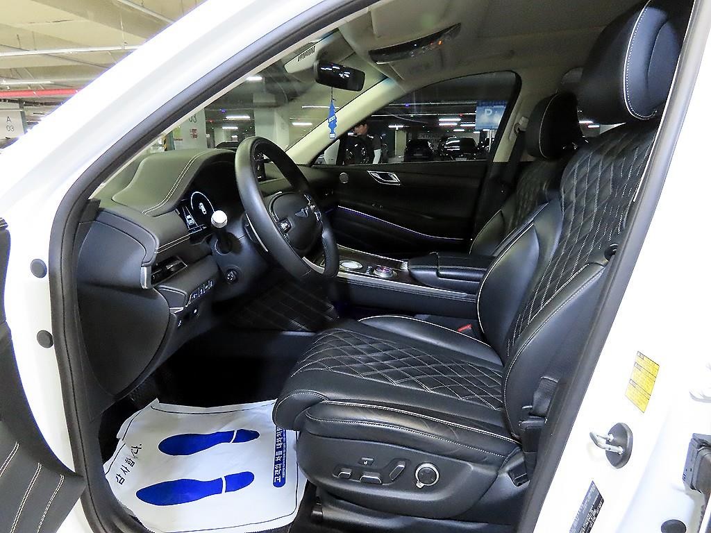 제네시스 GV80 가솔린 3.5T AWD 이미지 6