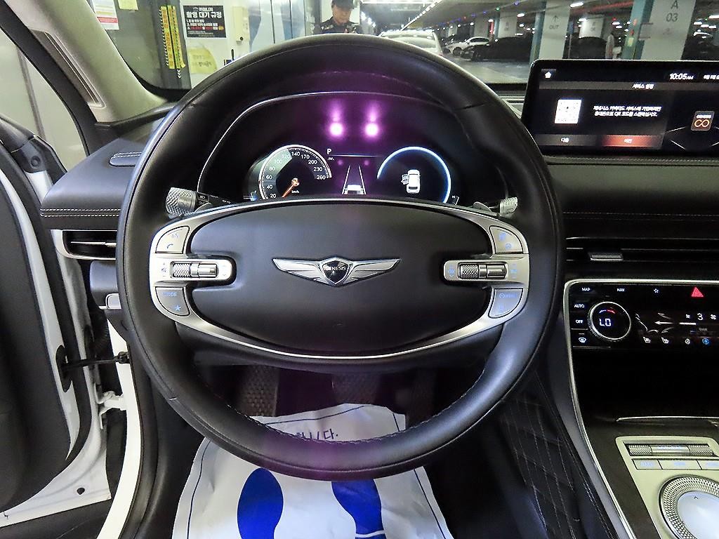 제네시스 GV80 가솔린 3.5T AWD 이미지 8