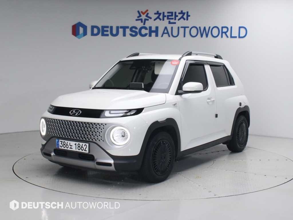 현대 캐스퍼 1.0 가솔린 디 에센셜 라이트 이미지 1
