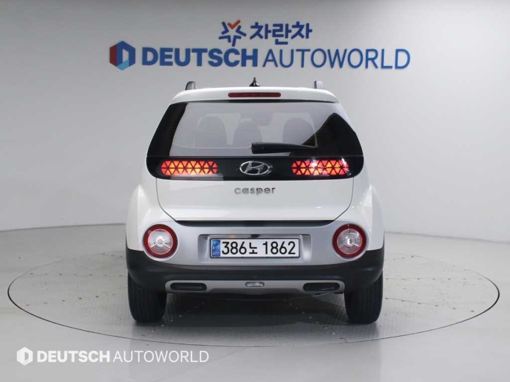 현대 캐스퍼 1.0 가솔린 디 에센셜 라이트 이미지 4