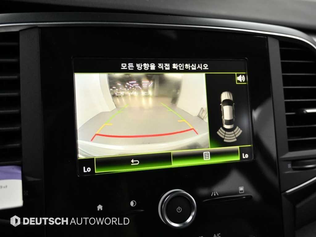 르노코리아(삼성) SM6 가솔린 2.0 GDe LE 이미지 15
