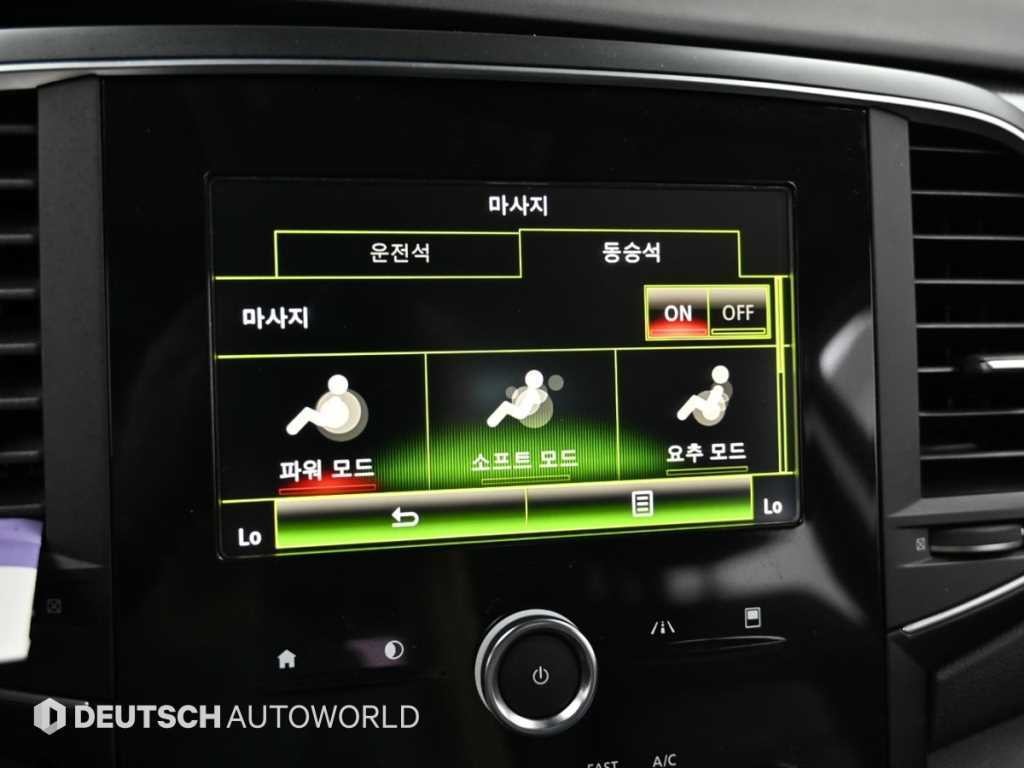 르노코리아(삼성) SM6 가솔린 2.0 GDe LE 이미지 17