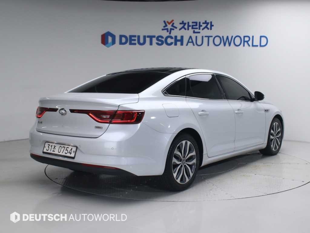 르노코리아(삼성) SM6 가솔린 2.0 GDe LE 이미지 2