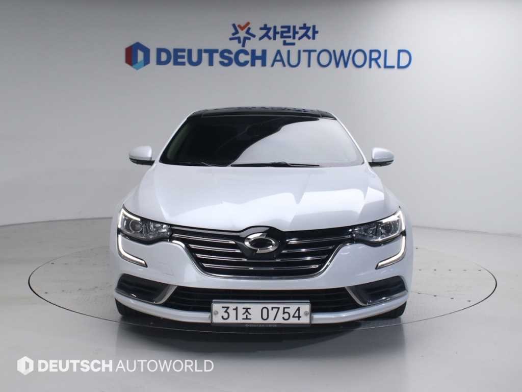르노코리아(삼성) SM6 가솔린 2.0 GDe LE 이미지 3