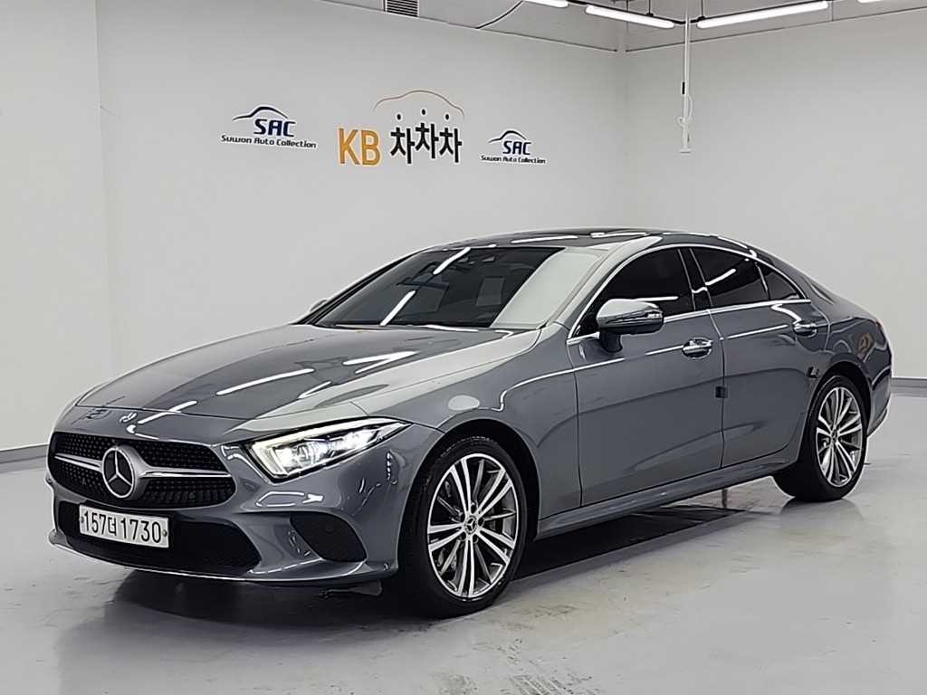 벤츠 CLS 클래스 CLS클래스 C257 CLS 400d 4MATIC 이미지 1