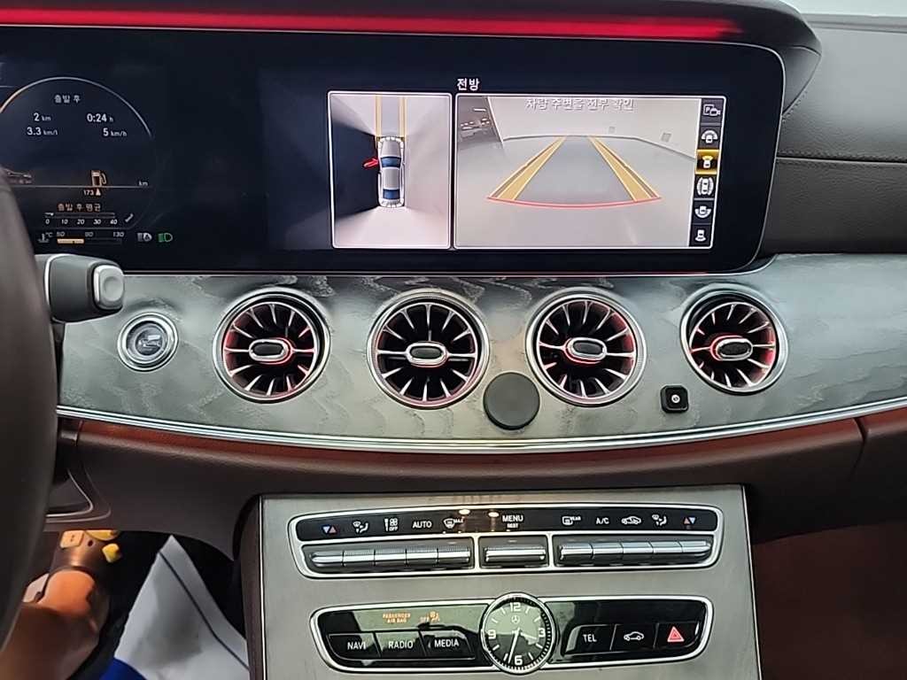 벤츠 CLS 클래스 CLS클래스 C257 CLS 400d 4MATIC 이미지 10