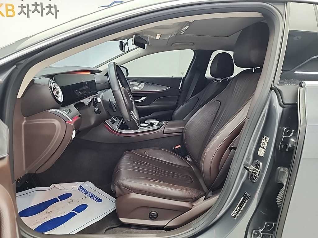벤츠 CLS 클래스 CLS클래스 C257 CLS 400d 4MATIC 이미지 11