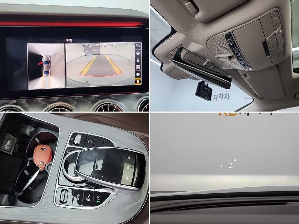 벤츠 CLS 클래스 CLS클래스 C257 CLS 400d 4MATIC 이미지 17