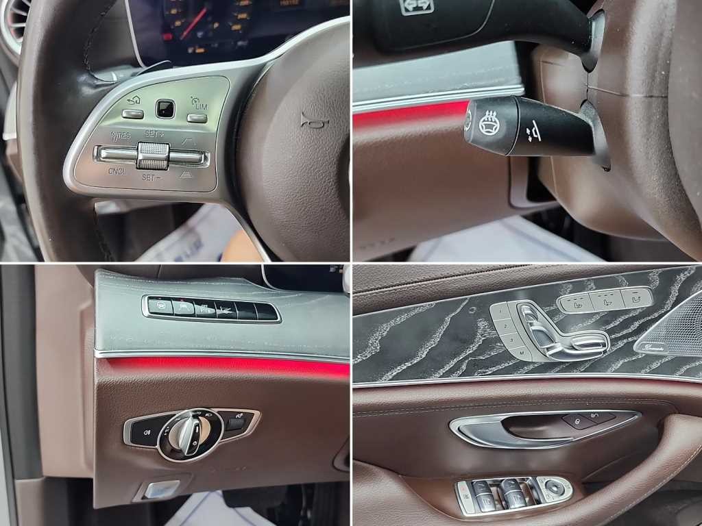 벤츠 CLS 클래스 CLS클래스 C257 CLS 400d 4MATIC 이미지 18
