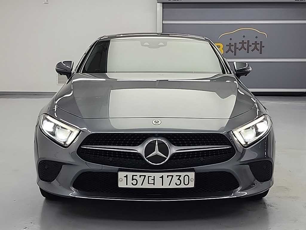 벤츠 CLS 클래스 CLS클래스 C257 CLS 400d 4MATIC 이미지 2