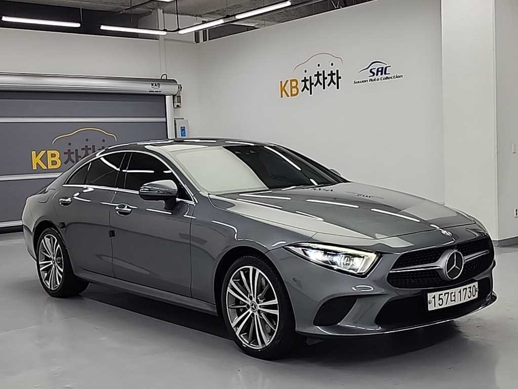 벤츠 CLS 클래스 CLS클래스 C257 CLS 400d 4MATIC 이미지 4