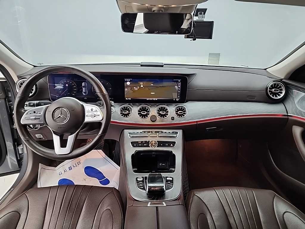 벤츠 CLS 클래스 CLS클래스 C257 CLS 400d 4MATIC 이미지 7