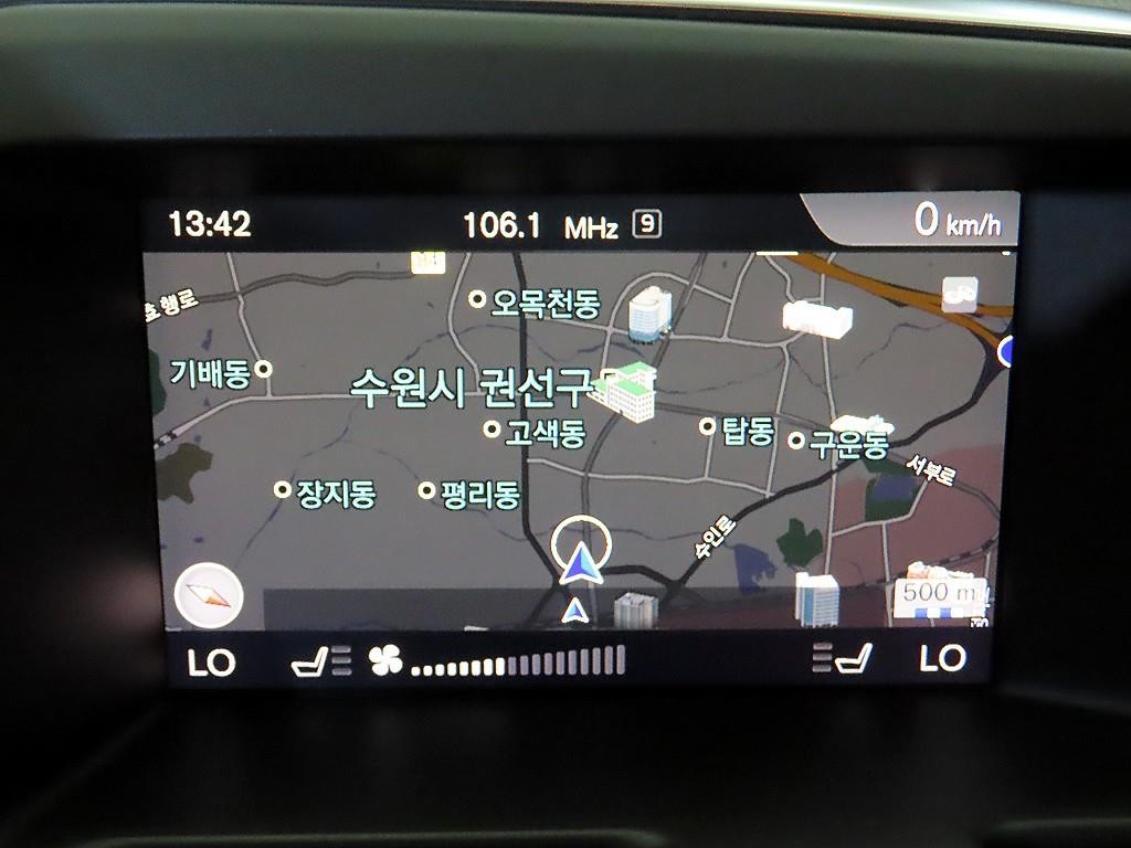 볼보 XC60 D3 이미지 13