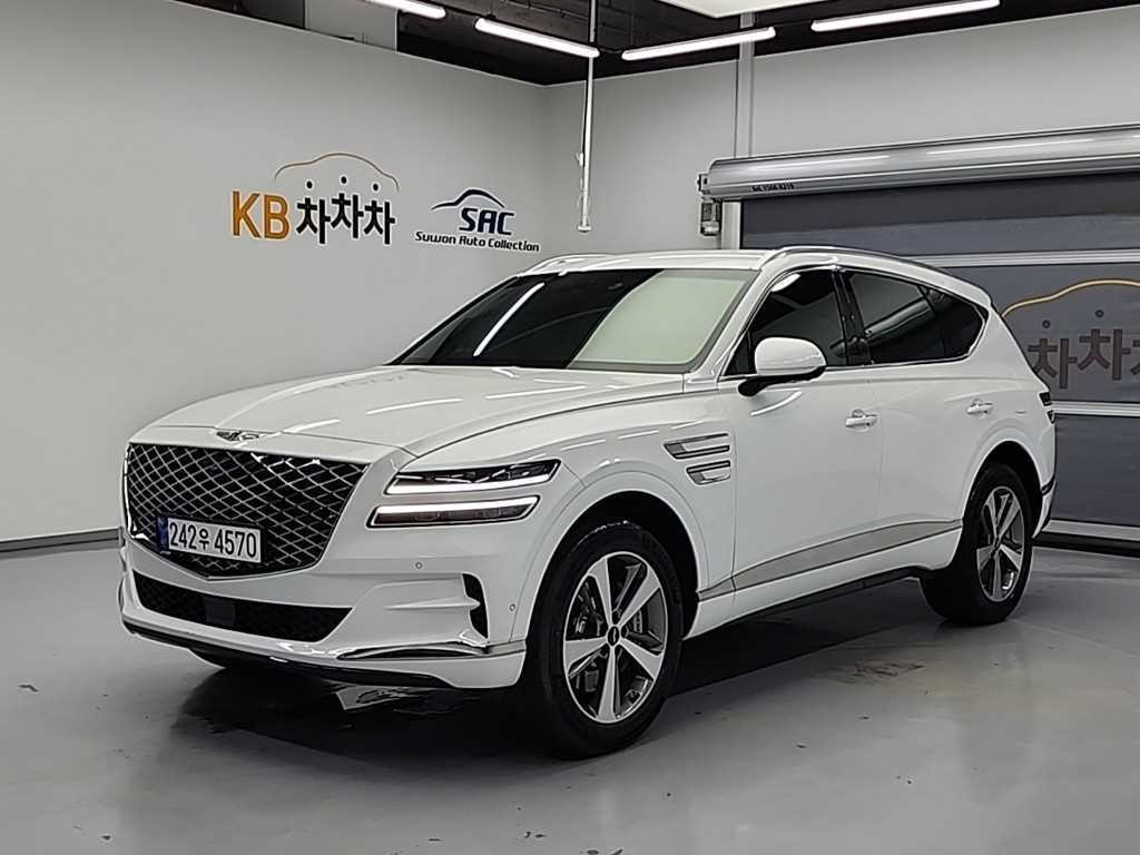 제네시스 GV80 가솔린 2.5T 2WD 이미지 1
