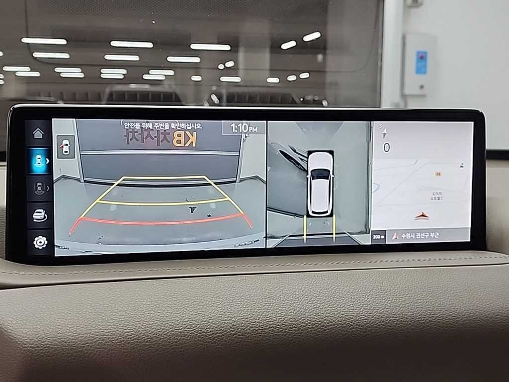 제네시스 GV80 가솔린 2.5T 2WD 이미지 15