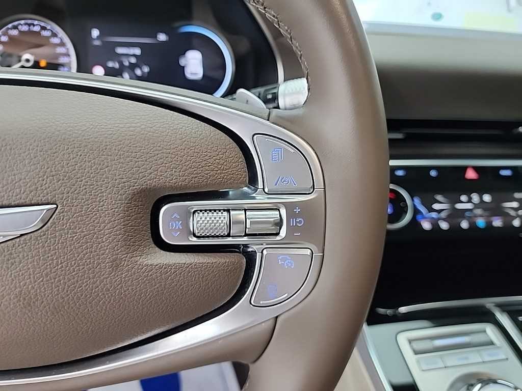 제네시스 GV80 가솔린 2.5T 2WD 이미지 17