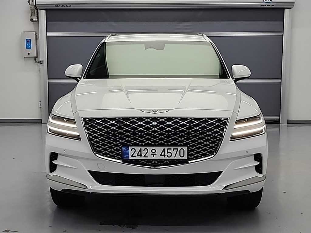 제네시스 GV80 가솔린 2.5T 2WD 이미지 2