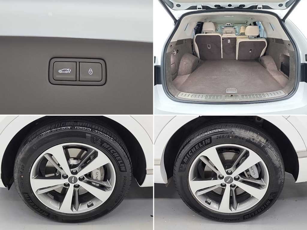 제네시스 GV80 가솔린 2.5T 2WD 이미지 20