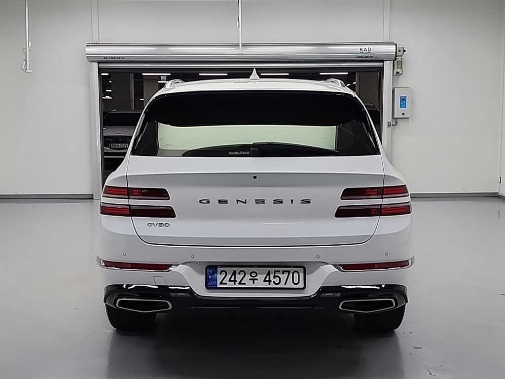 제네시스 GV80 가솔린 2.5T 2WD 이미지 3