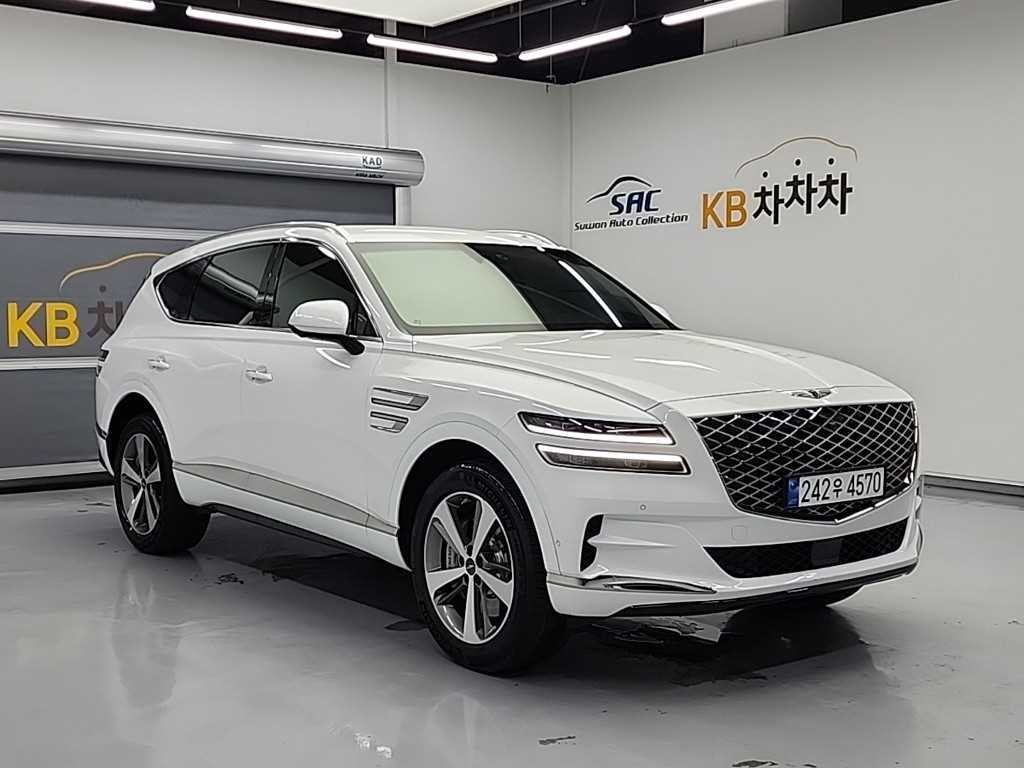 제네시스 GV80 가솔린 2.5T 2WD 이미지 4