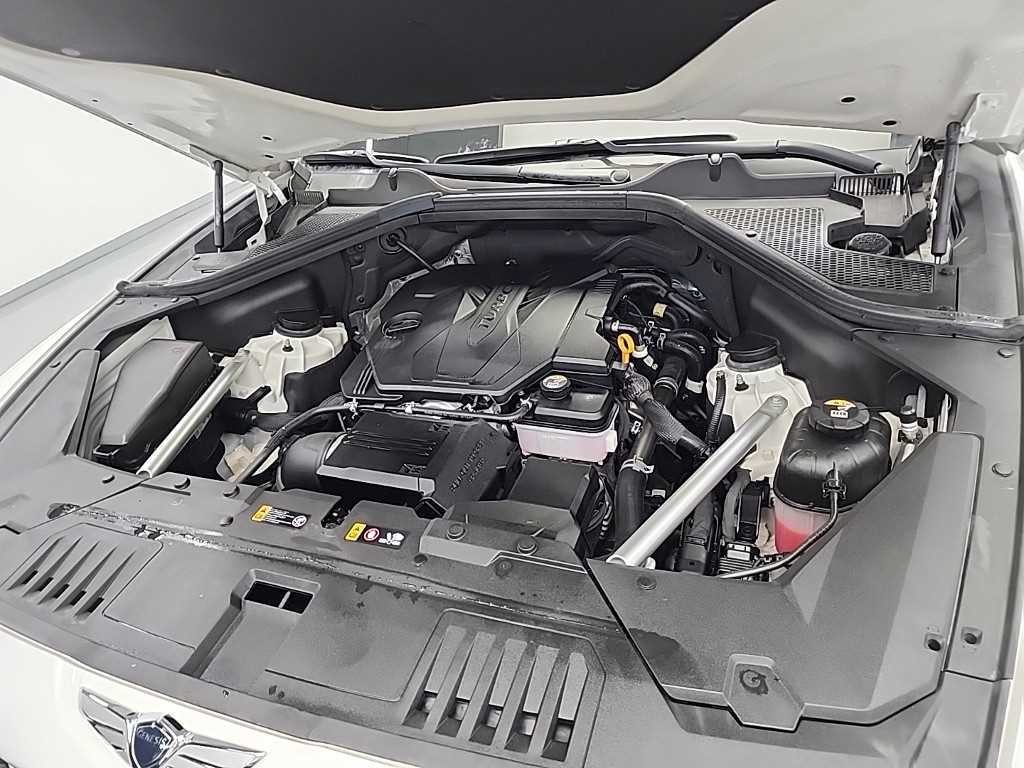 제네시스 GV80 가솔린 2.5T 2WD 이미지 5