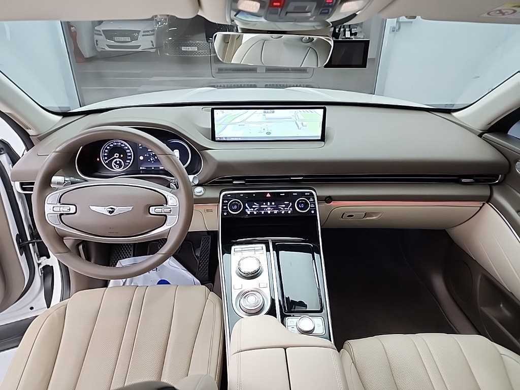 제네시스 GV80 가솔린 2.5T 2WD 이미지 7