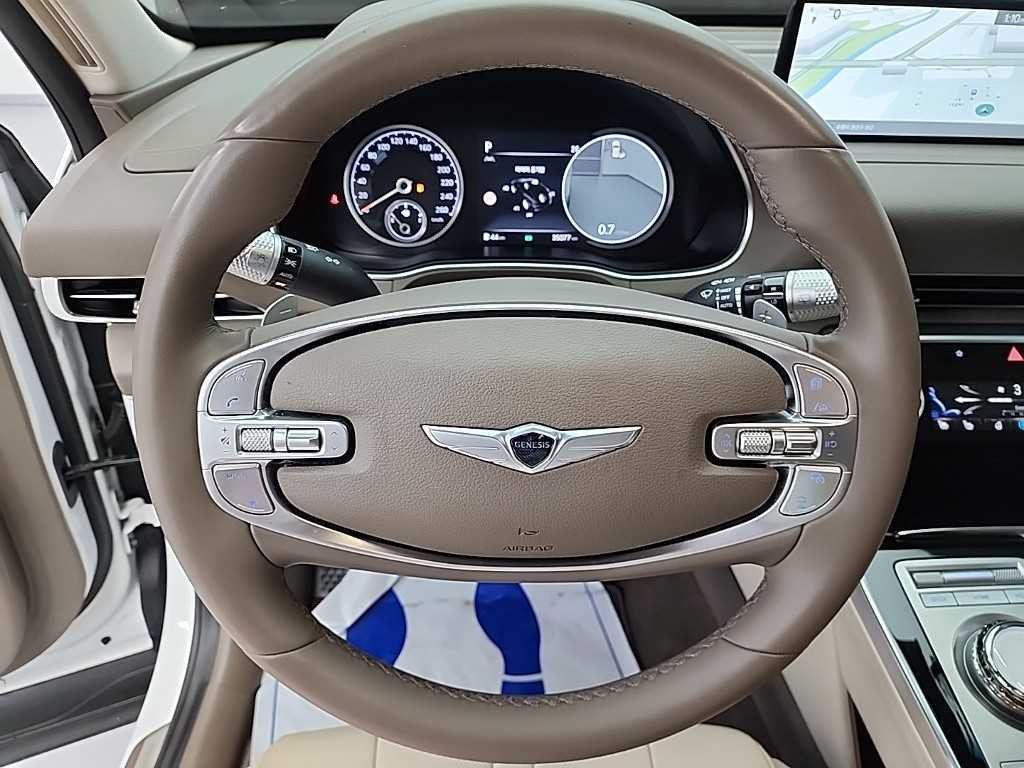 제네시스 GV80 가솔린 2.5T 2WD 이미지 9