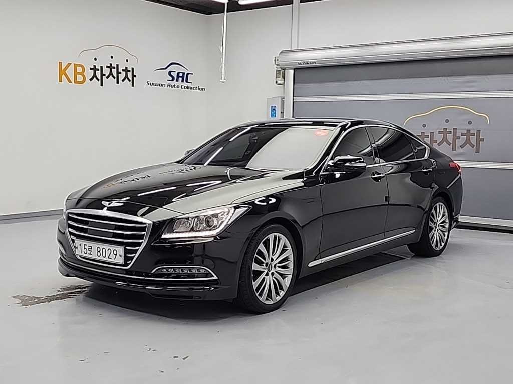현대 제네시스 제네시스DH G330 프리미엄 AWD 이미지 1