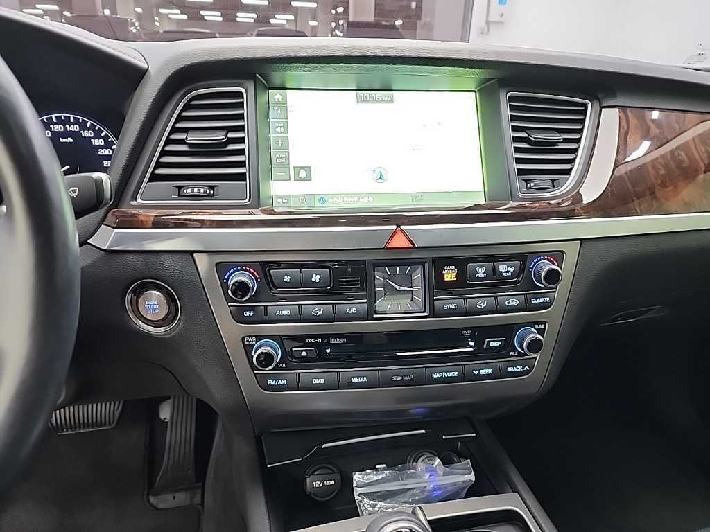 현대 제네시스 제네시스DH G330 프리미엄 AWD 이미지 10