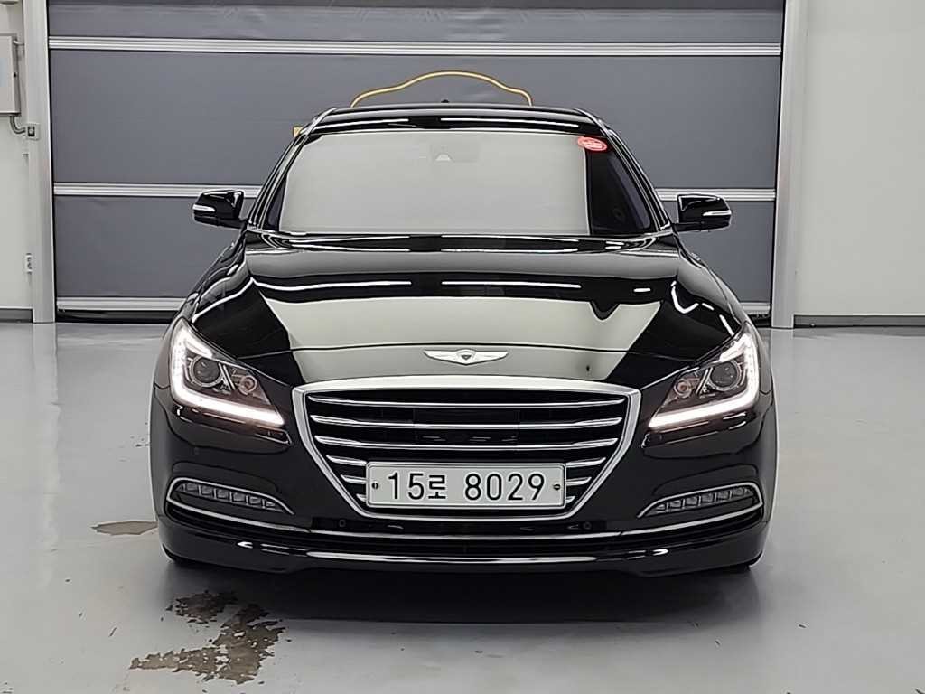 현대 제네시스 제네시스DH G330 프리미엄 AWD 이미지 2