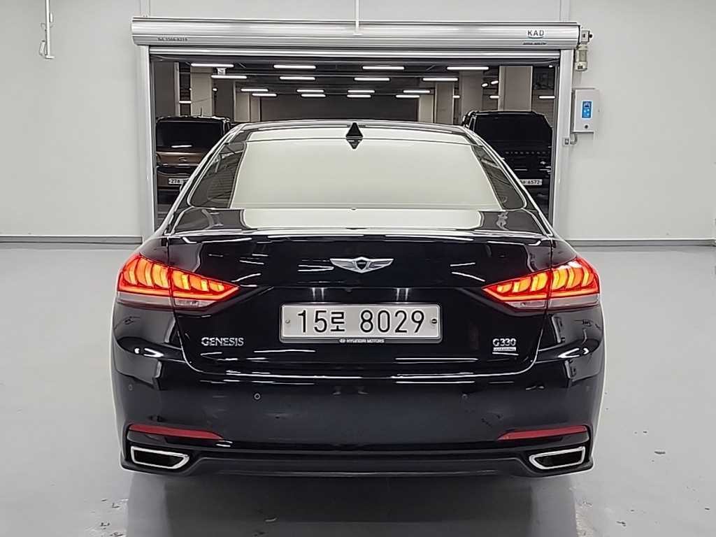 현대 제네시스 제네시스DH G330 프리미엄 AWD 이미지 3