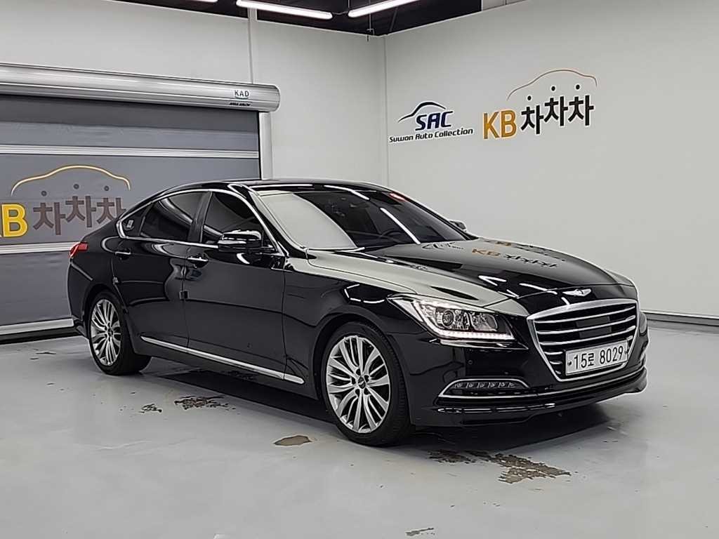 현대 제네시스 제네시스DH G330 프리미엄 AWD 이미지 4