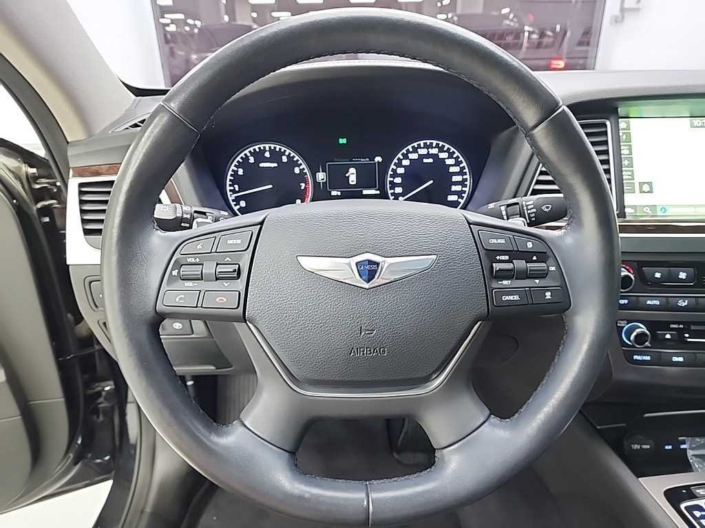 현대 제네시스 제네시스DH G330 프리미엄 AWD 이미지 9