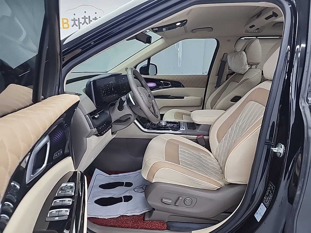 기아 카니발 카니발 4세대 디젤 9인승 하이리무진 (특장업체) 이미지 11