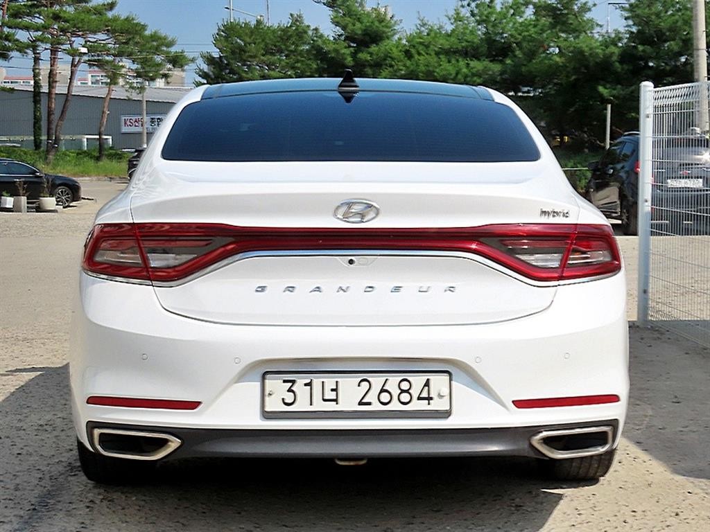 현대 그랜저 그랜저 IG 하이브리드 익스클루시브 이미지 4