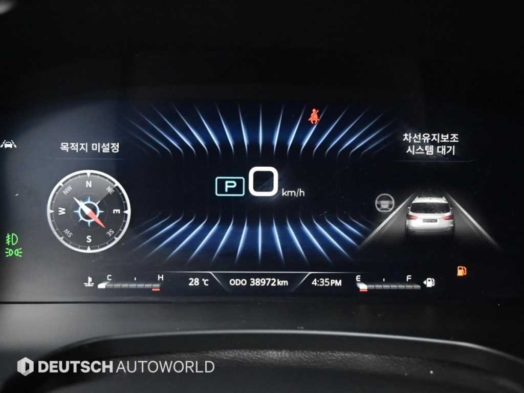 KG모빌리티(쌍용) 렉스턴 렉스턴 뉴 아레나 (Y461) 4WD 디젤 2.2 노블레스 이미지 8