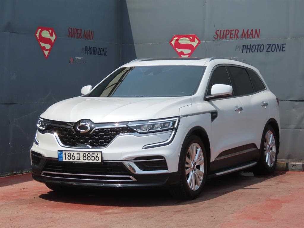 르노코리아(삼성) QM6 더뉴QM6 가솔린 2.0 GDe SE 2WD 이미지 1