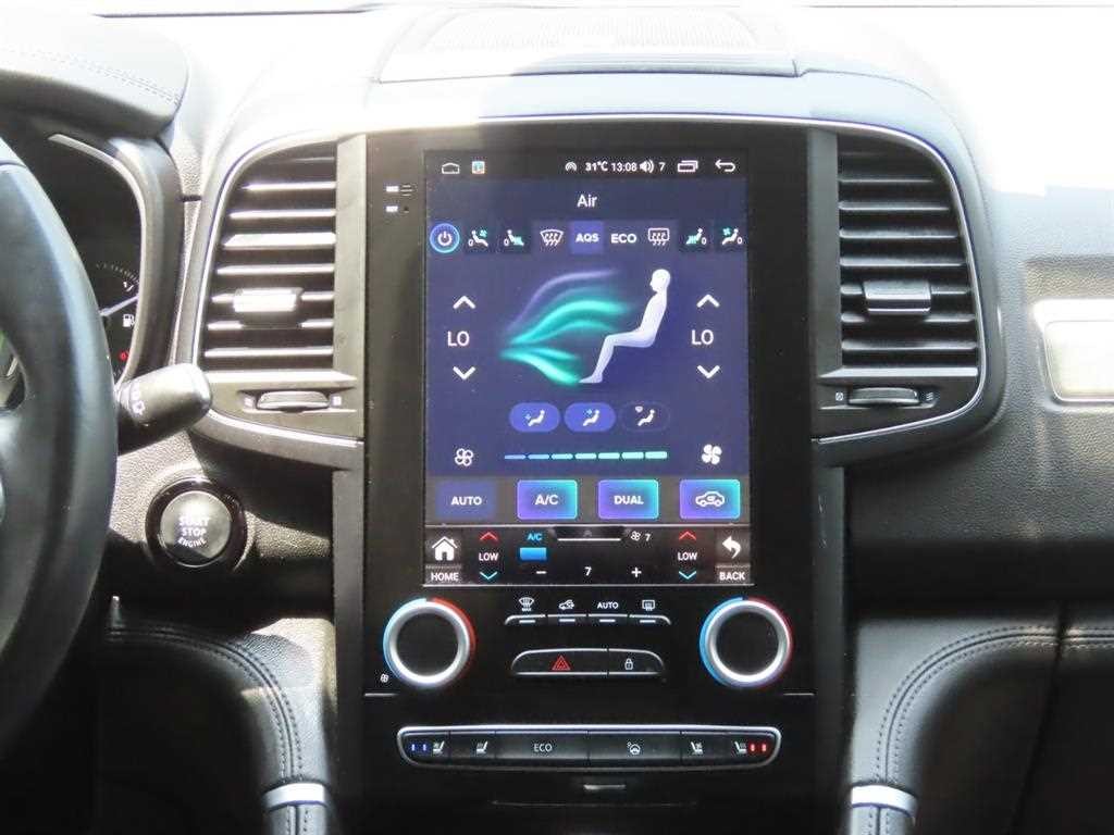 르노코리아(삼성) QM6 더뉴QM6 가솔린 2.0 GDe SE 2WD 이미지 10