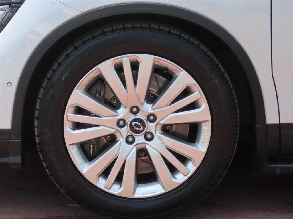 르노코리아(삼성) QM6 더뉴QM6 가솔린 2.0 GDe SE 2WD 이미지 20