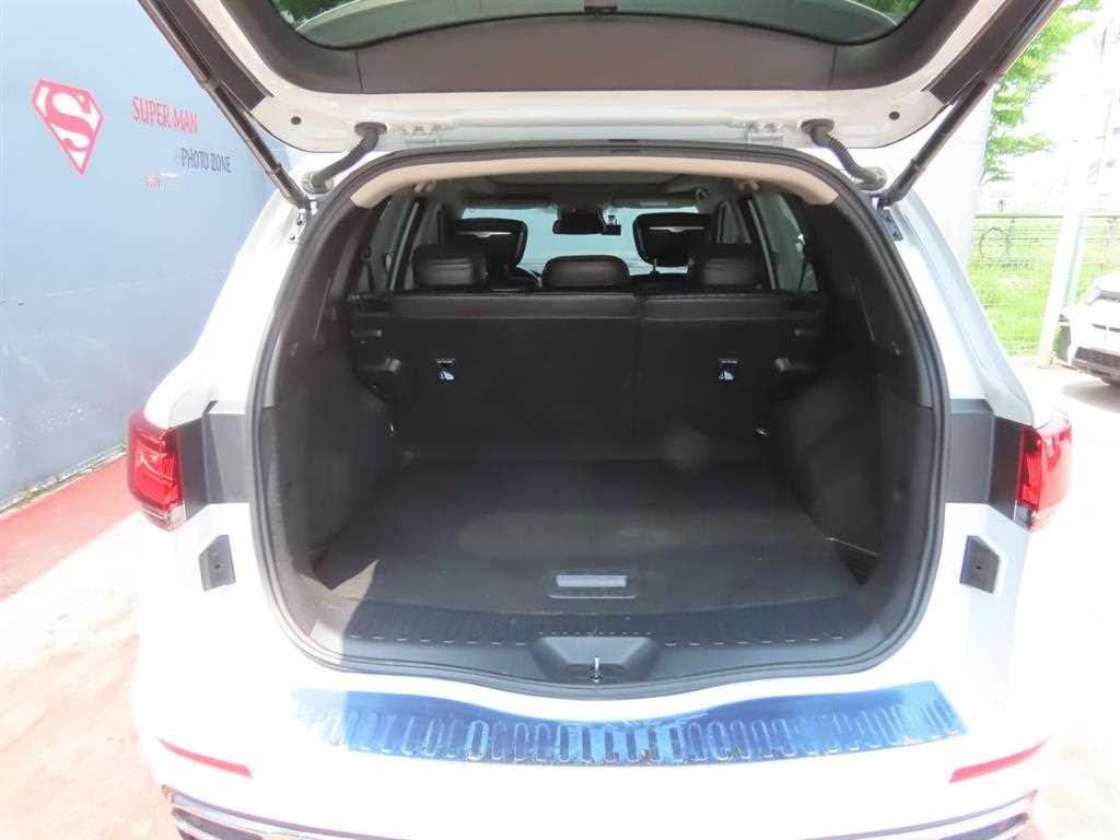 르노코리아(삼성) QM6 더뉴QM6 가솔린 2.0 GDe SE 2WD 이미지 5