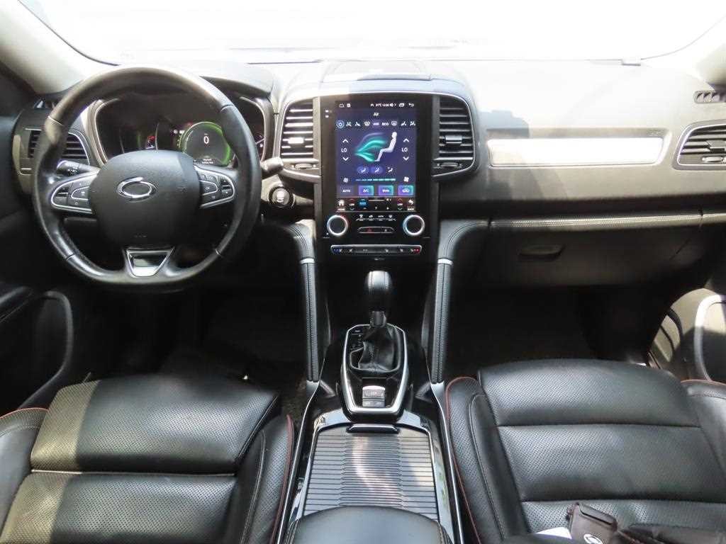 르노코리아(삼성) QM6 더뉴QM6 가솔린 2.0 GDe SE 2WD 이미지 8