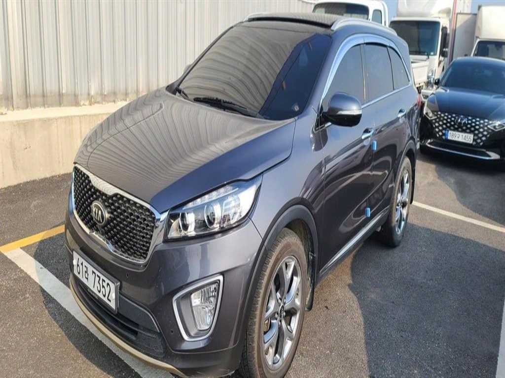 기아 쏘렌토 올 뉴 쏘렌토 디젤 2WD 2.0 노블레스 스페셜 이미지 1