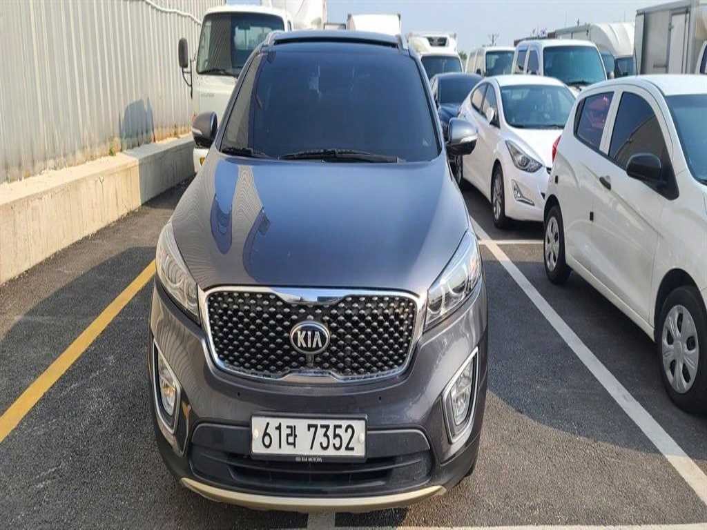 기아 쏘렌토 올 뉴 쏘렌토 디젤 2WD 2.0 노블레스 스페셜 이미지 3