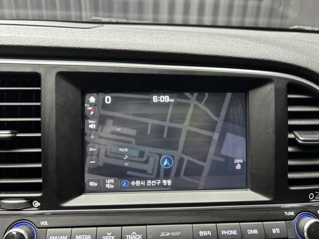 현대 아반떼 아반떼 AD 1.6 GDI 모던 이미지 11