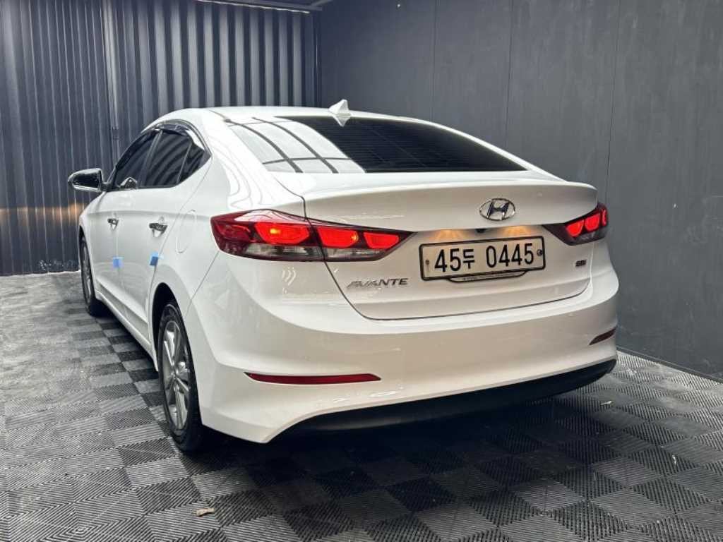 현대 아반떼 아반떼 AD 1.6 GDI 모던 이미지 3