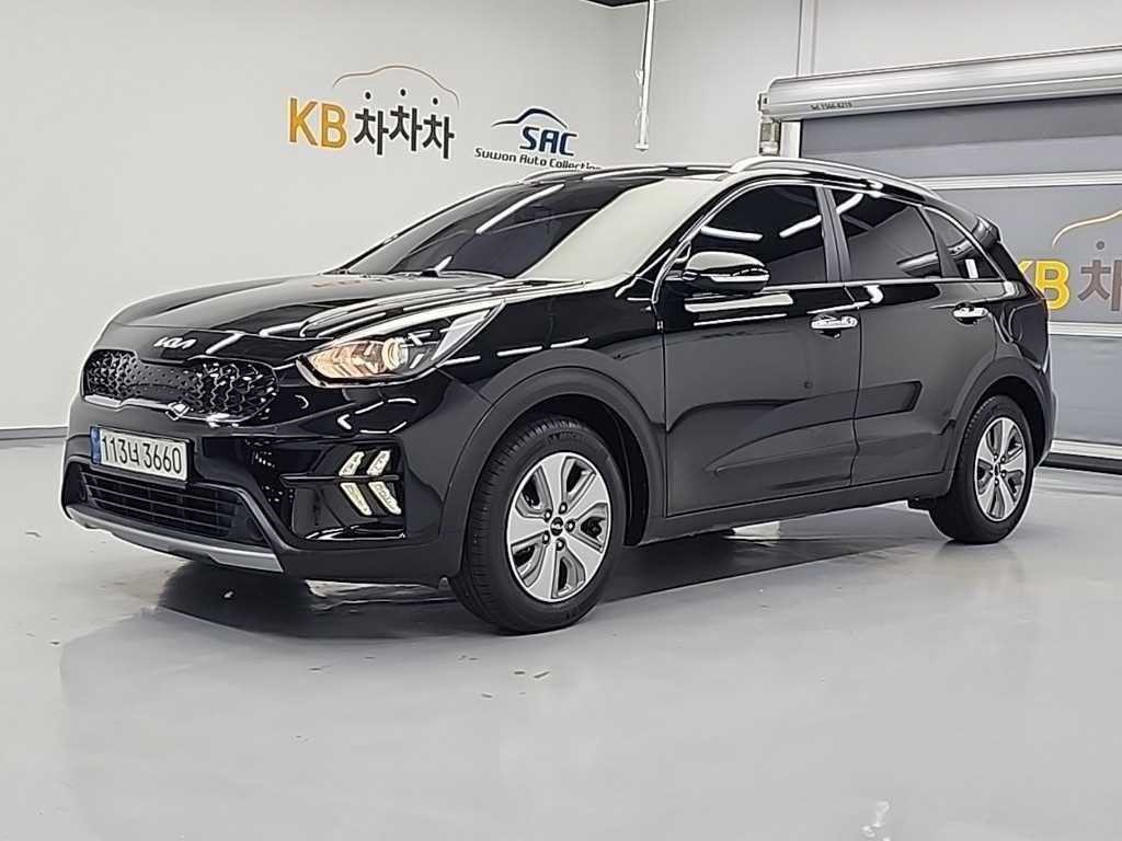 기아 니로 더 뉴 니로 1.6 HEV 트렌디 이미지 1
