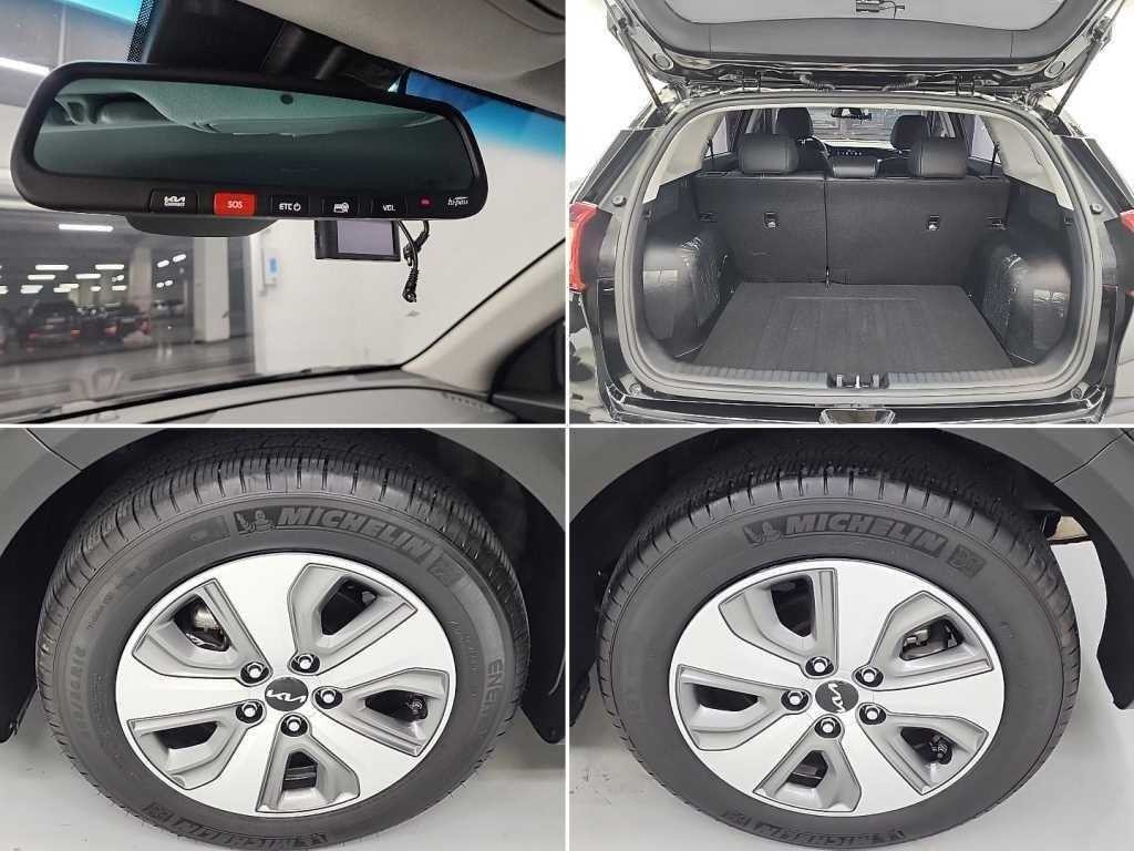 기아 니로 더 뉴 니로 1.6 HEV 트렌디 이미지 19
