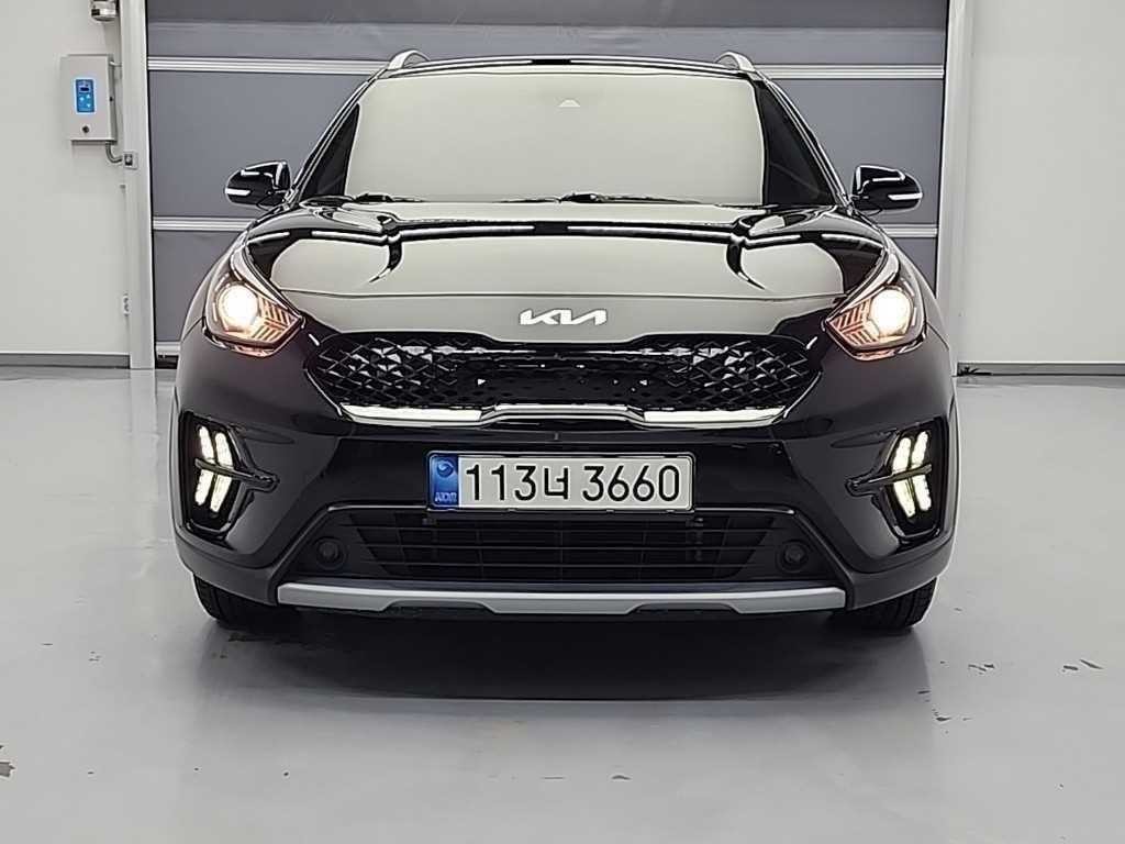 기아 니로 더 뉴 니로 1.6 HEV 트렌디 이미지 2