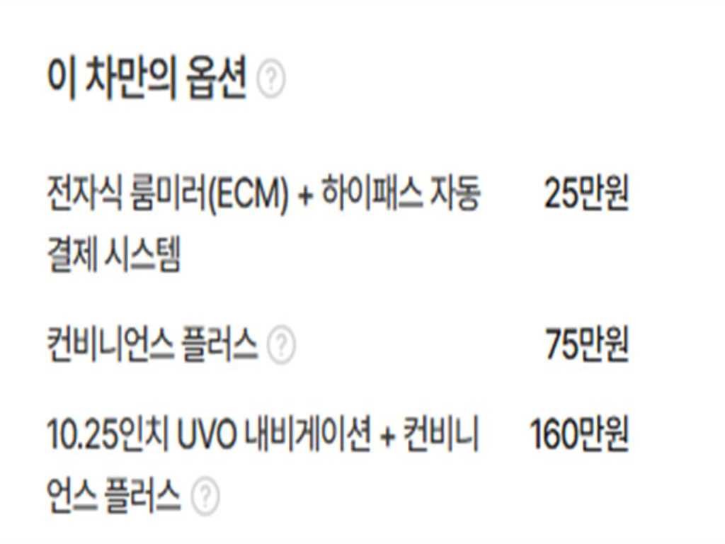 기아 니로 더 뉴 니로 1.6 HEV 트렌디 이미지 20